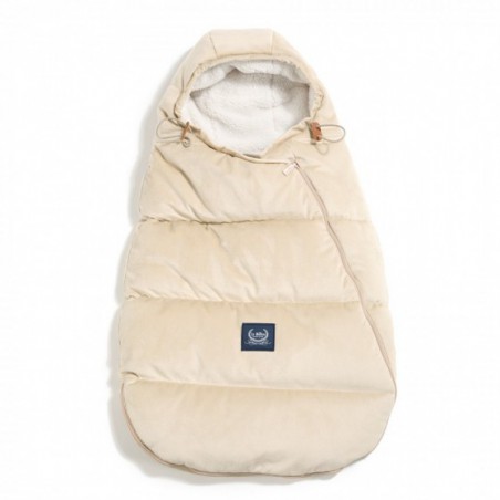 La Millou Śpiworek do Wózka Baby Multi SAND