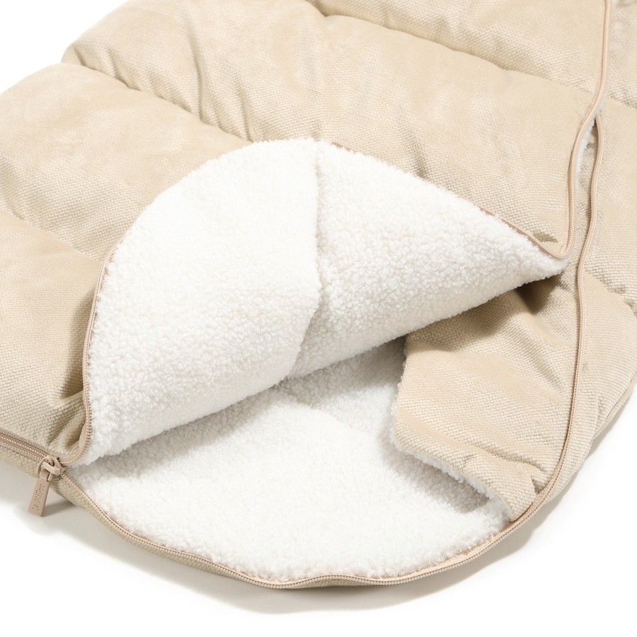 La Millou Schlafsack für Baby SAND