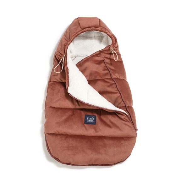 La Millou Śpiworek do Wózka Baby Multi GINGER