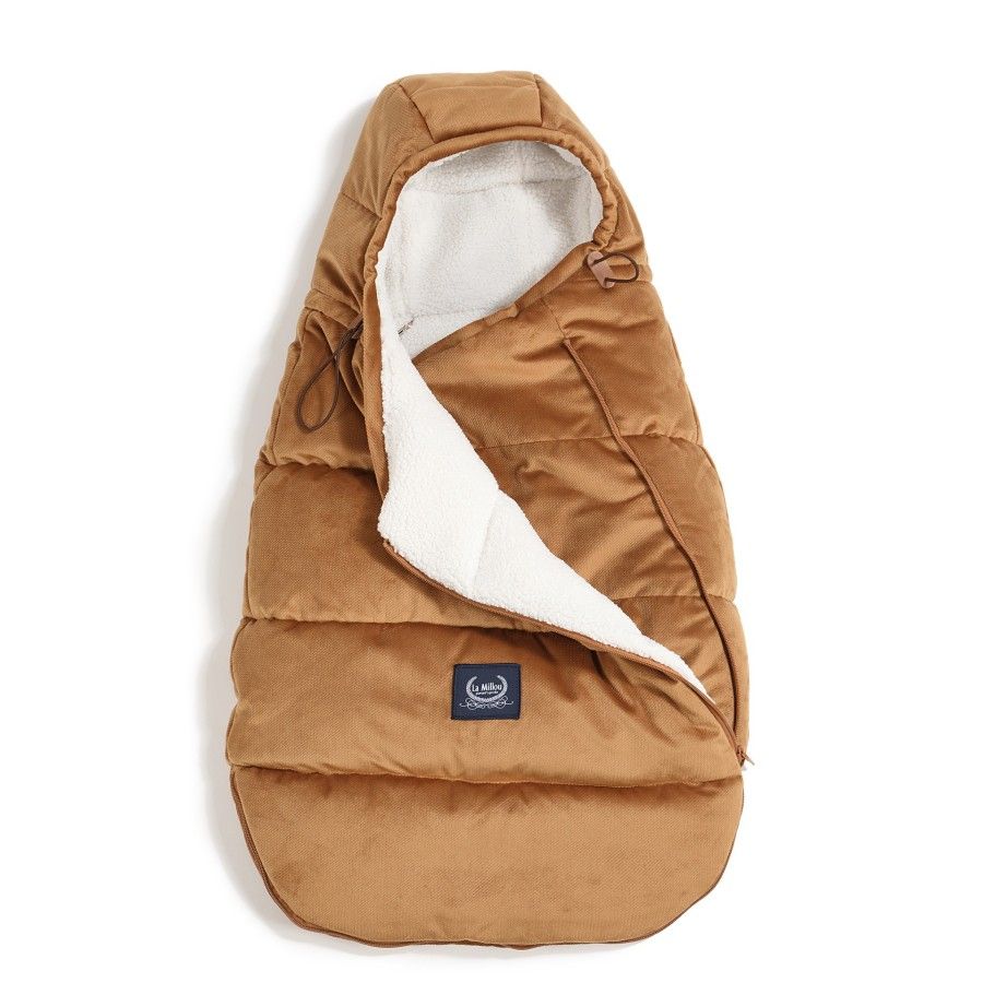 La Millou Schlafsack für Babywagen Multi TOFFI