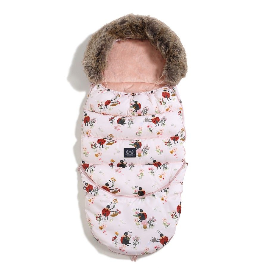 La Millou Ein Schlafsack für den Wagen Combo Multi MIRELLA