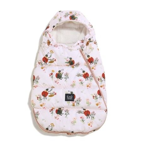 La Millou Sleeping bag for Baby Mirella trolley