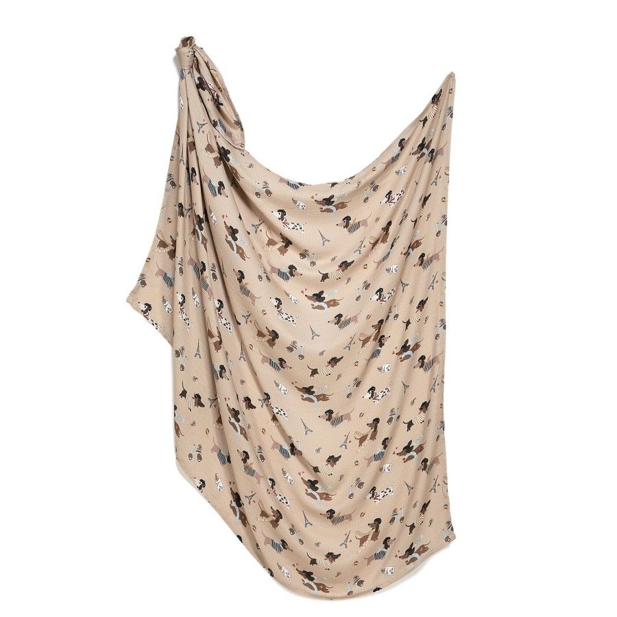 La Millou Bamboo Muslin Umhüllung