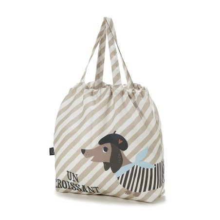 La Millou Shopper Bag L Pierre The Dog