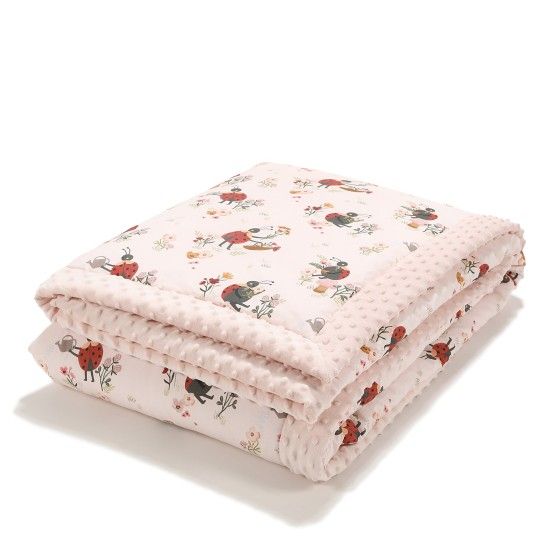 La Millou Warm Blanket Minky Mirella - XL