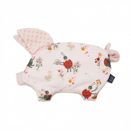 La Millou Poduszka Sleepy Pig Minky MIRELLA