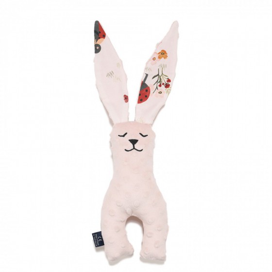 La Millou Minky Rabbit Maskottchen MIRELLA