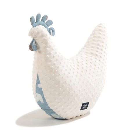 La Millou Cushion Kura Babička Dany Minky Arctic priatelia