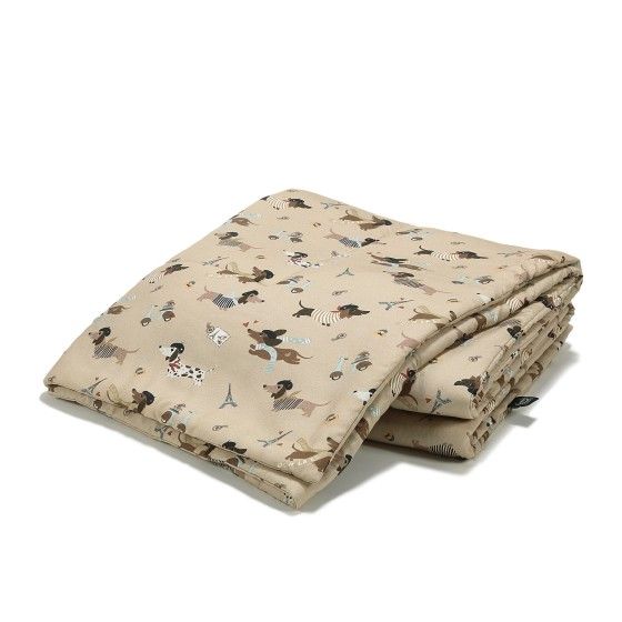 La Millou Bambu pierre hundens täcke - xl