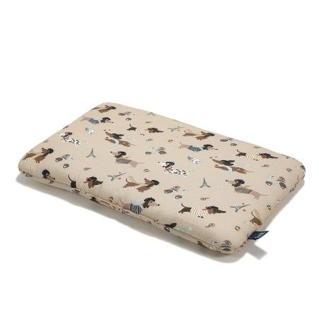 La Millou Bamboo Pierre The Dog - L sleeping pillow
