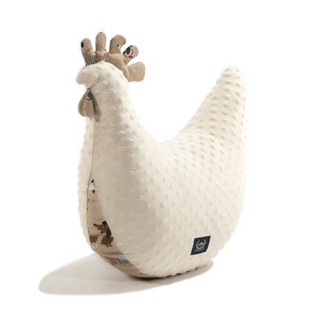 La Millou Cushion Kura Grandma Dany Minky Pierre The Dog