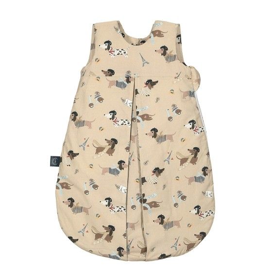 La Millou Sleeping bag Pierre The Dog - S