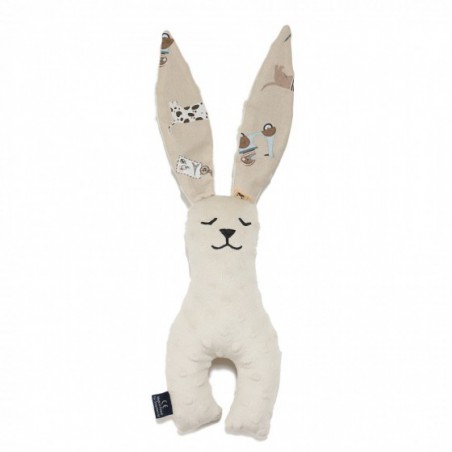 La Millou Minky's Hasen-Maskot