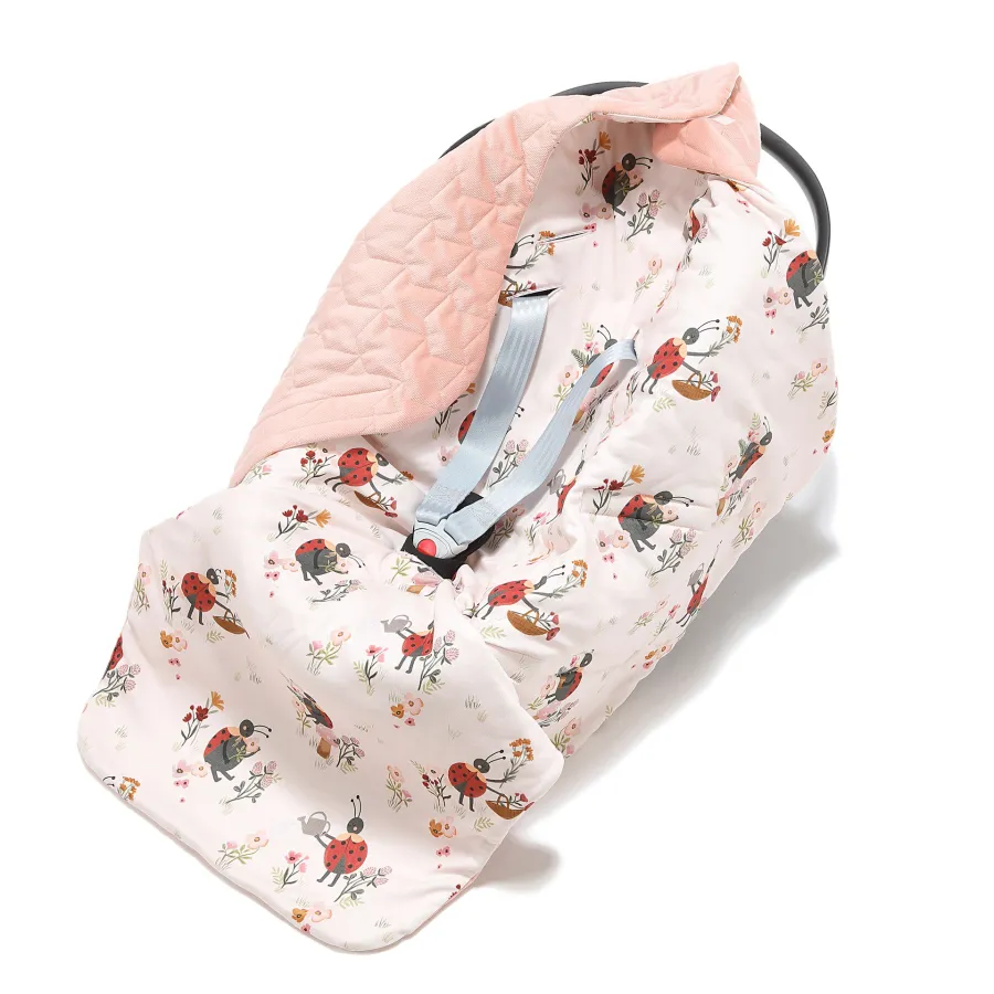 La Millou Mirella autósülés takaró -