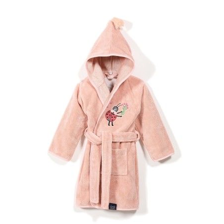 La Millou Peignoir d'enfants Mirella - S
