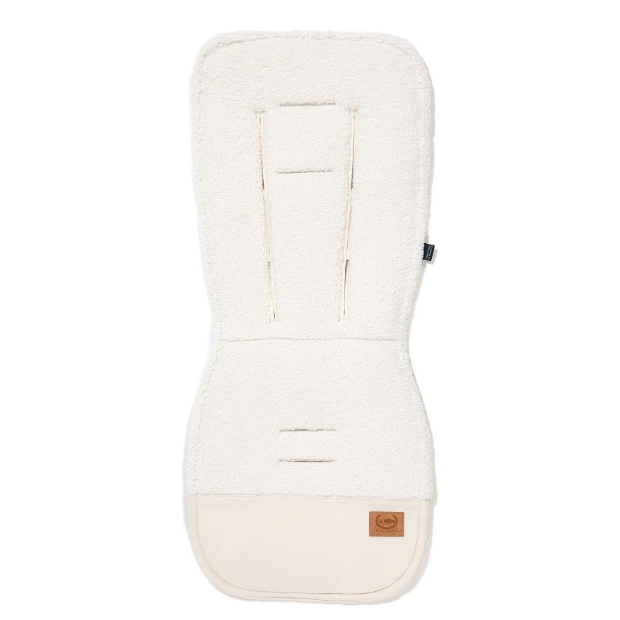La Millou Wkładka do wózka Teddy Bear Multi CREAM