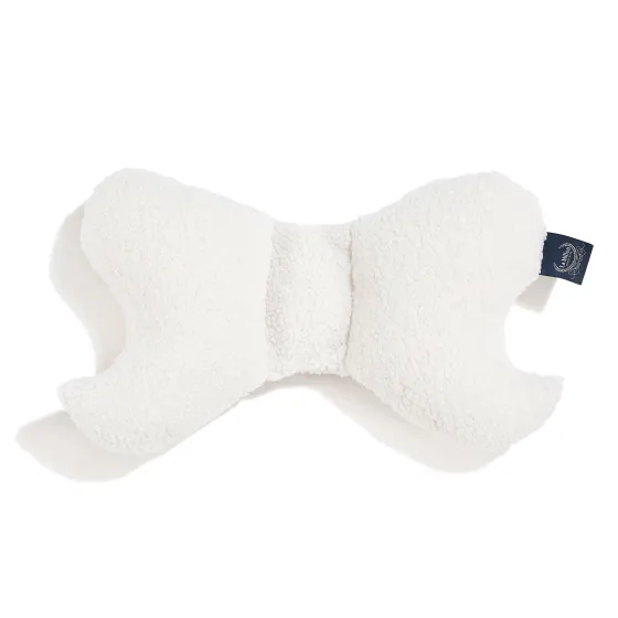 La Millou Poduszka Angel's Wings Teddy Bear CREAM