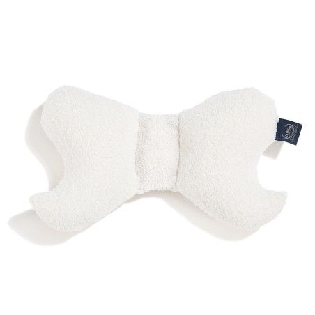 La Millou Ailes d'ange crème d'ours en peluche