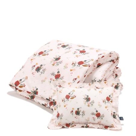 La Millou Un ensemble de literie de coton mirella - XL