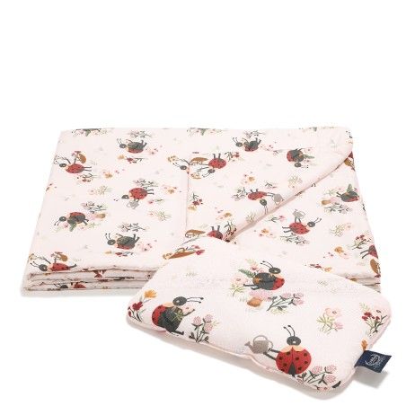 La Millou Conjunto de ropa de cama de Bamboo Mirella - M