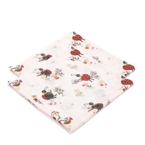 La Millou Bamboo Mirella diapers set