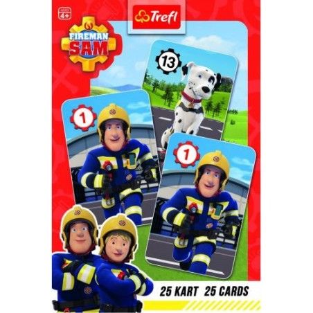 Trefl Peter's cards Sam