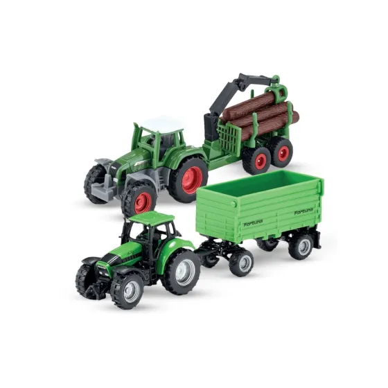 Siku Mezőgazdasági jármű készlet - 4006874104994