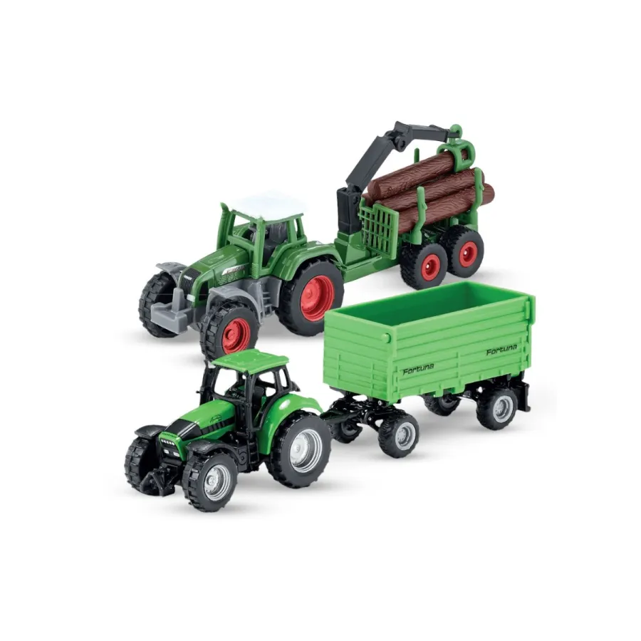 Siku Mezőgazdasági jármű készlet - 4006874104994