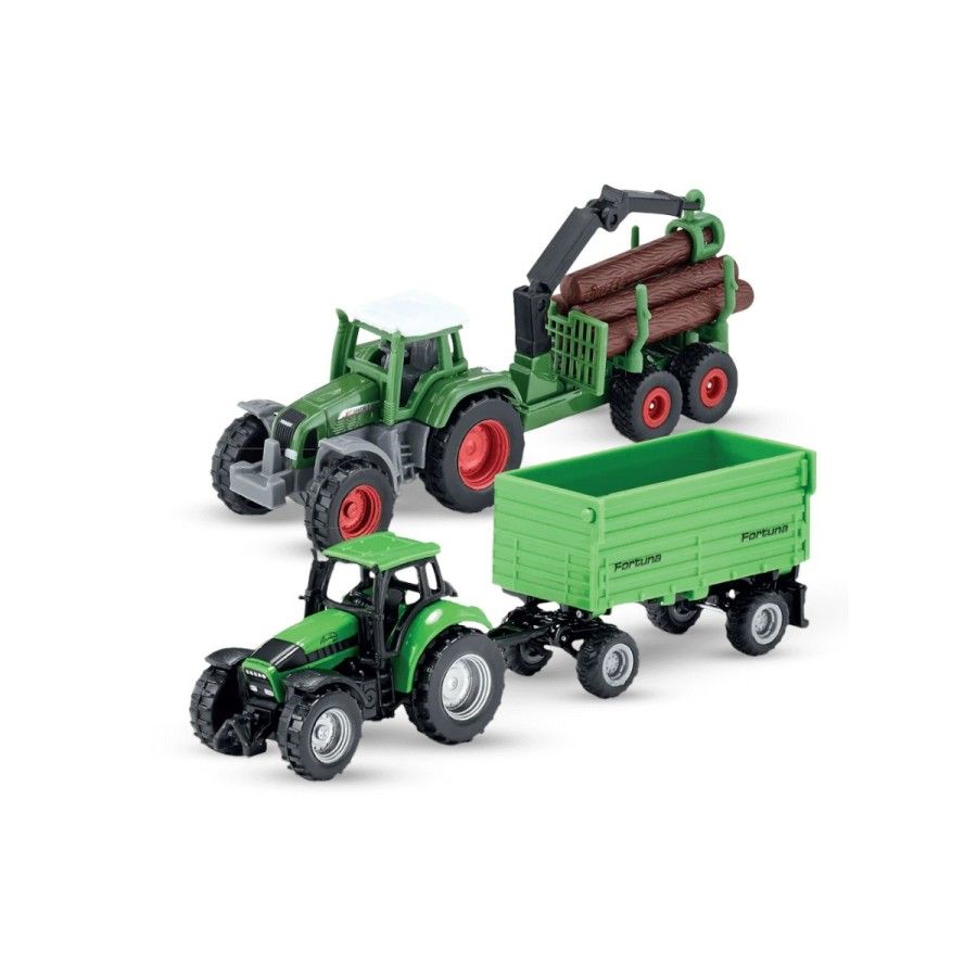 Siku Landwirtschaftliche Fahrzeugkollektion