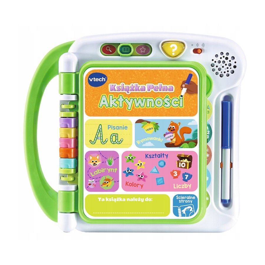 VTech Book Teljes tevékenység - 5900511618501