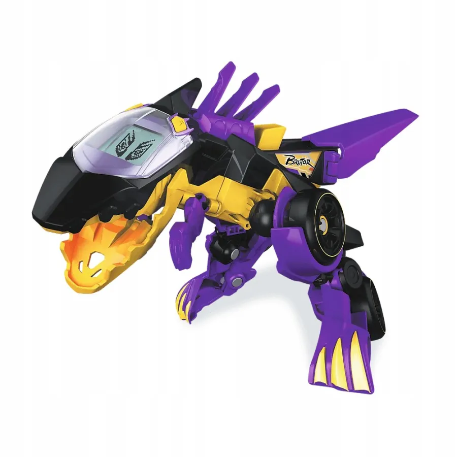 VTech Motozaury, Spinozaur Brutor