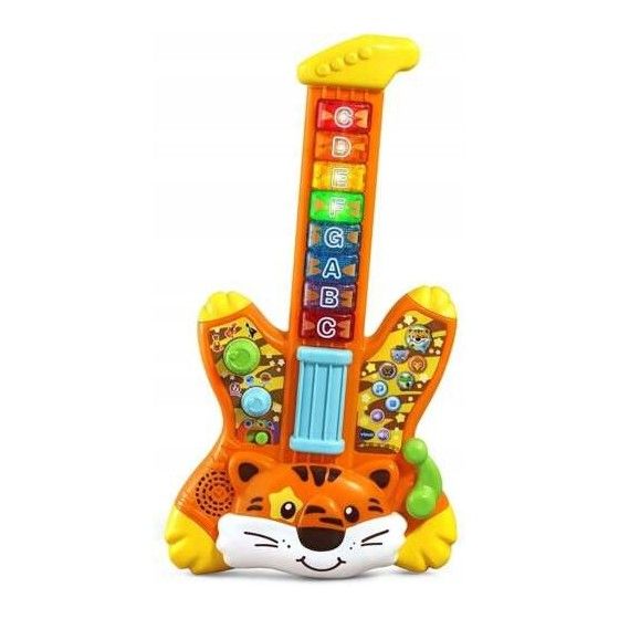 Vtech gitár boldog tigris - 5900511619553