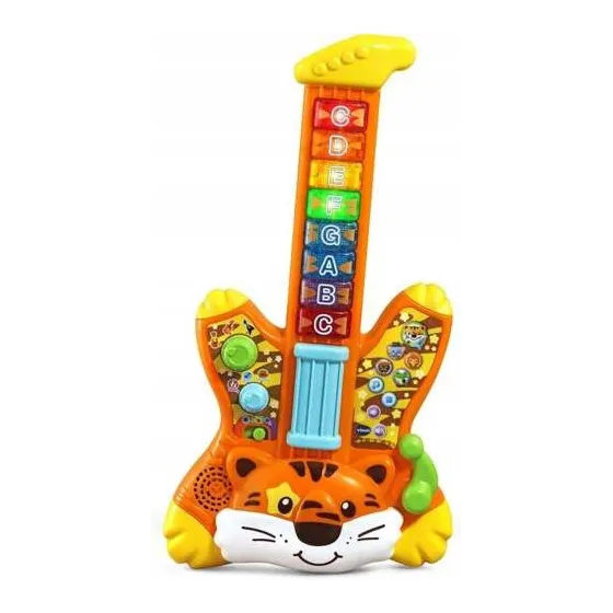 VTech Gitara Wesołego Tygryska
