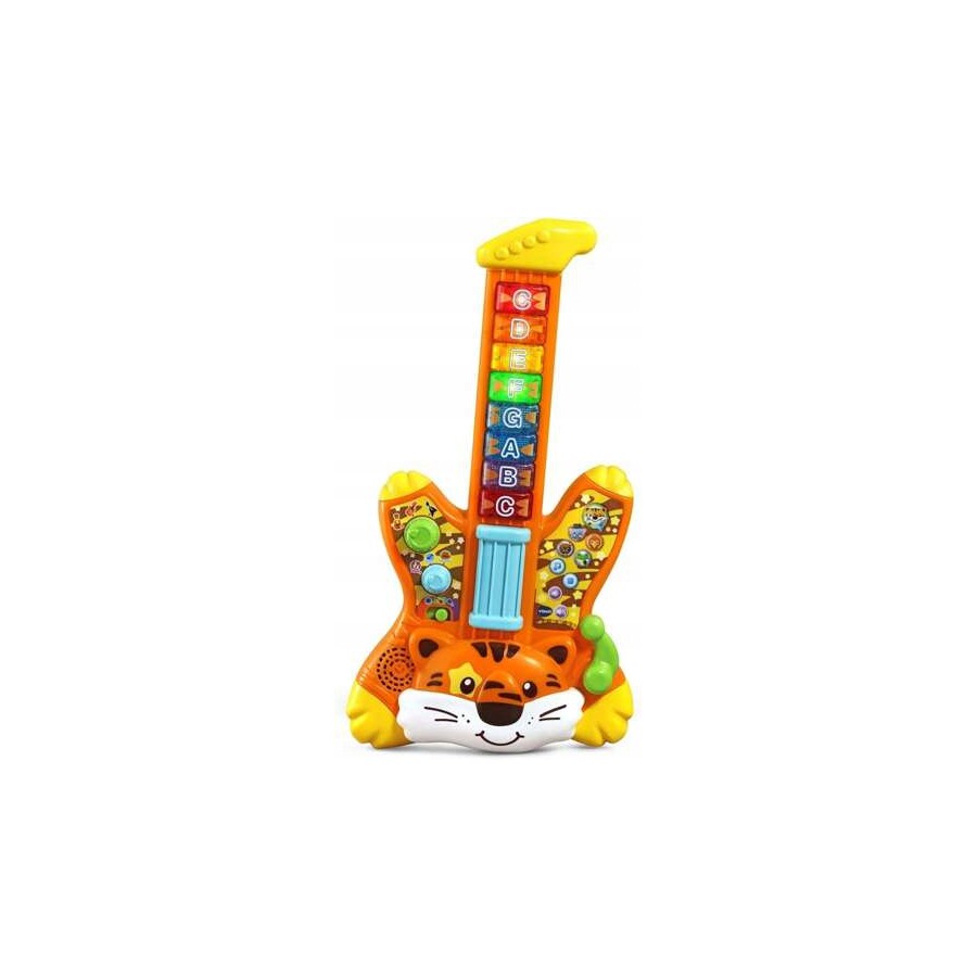 VTech Gitara Wesołego Tygryska - 5900511619553