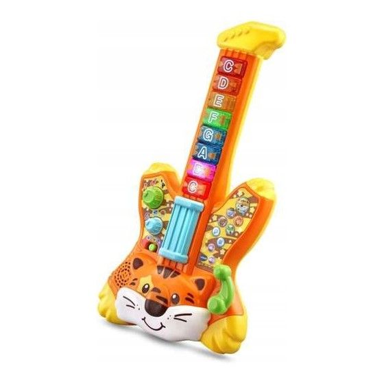 VTech Gitara Wesołego Tygryska