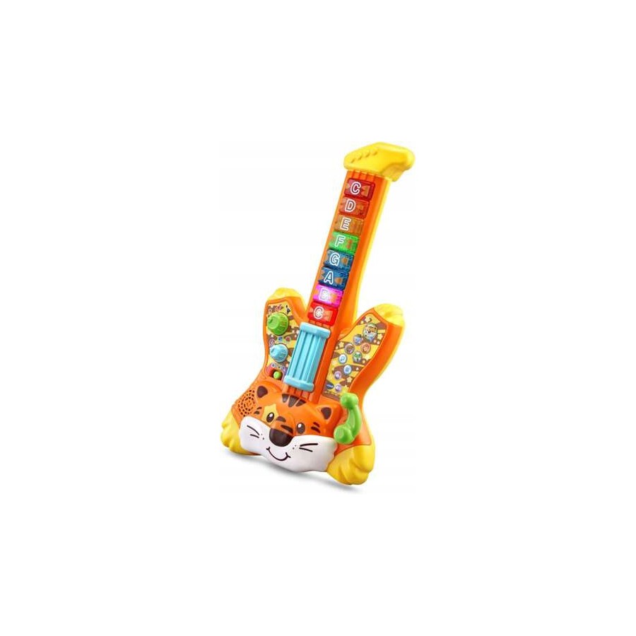 VTech Gitara Wesołego Tygryska - 5900511619553