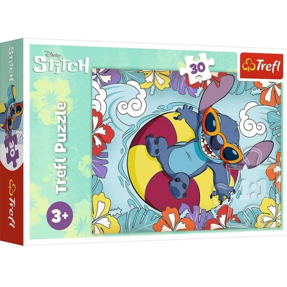 Trefl Puzzle Lilo & Stitch 30 El. 