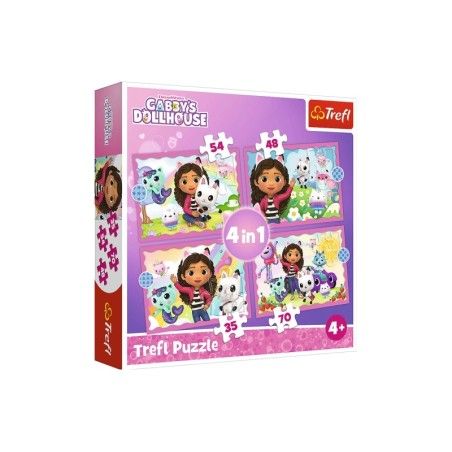 Trefl  Les aventures de Gabi