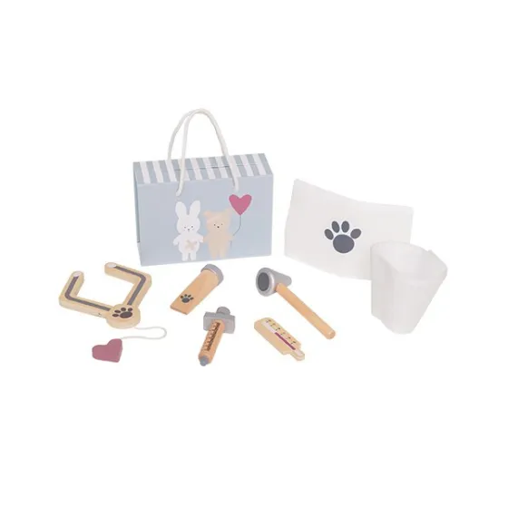 Jabadabado állatorvosi bőrönd - 7350018361130