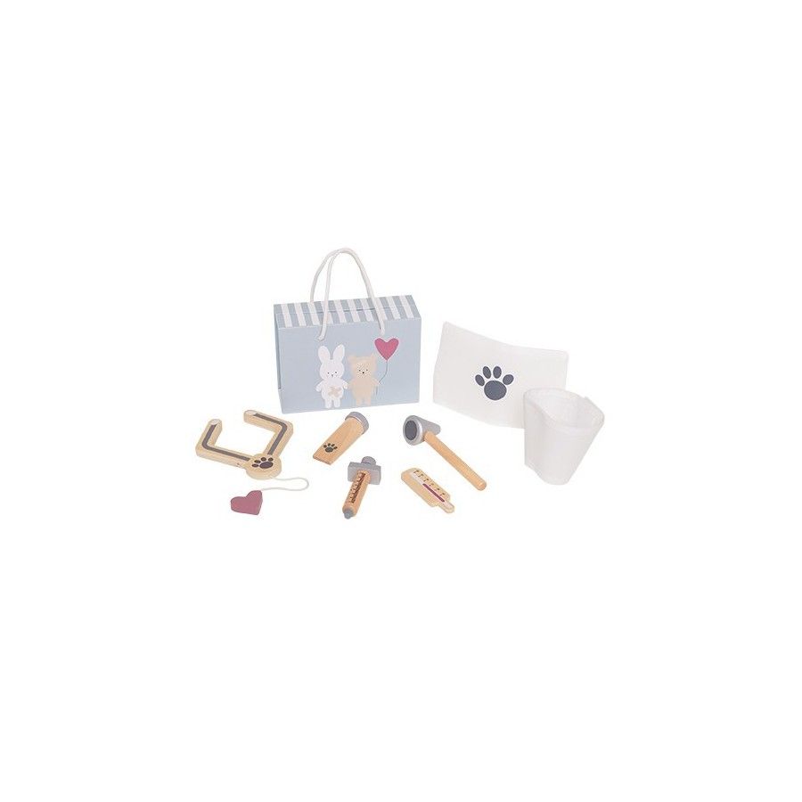Jabadabado Walizka weterynarza