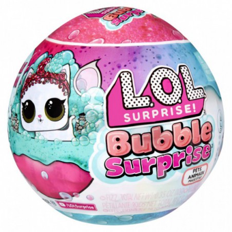 L.O.L. Surprise Bubble SurprisePets