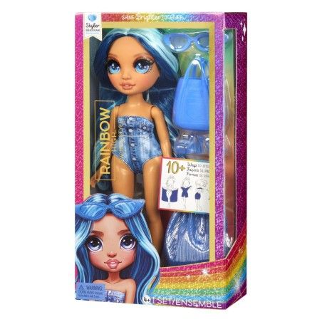 Rainbow High Swim & Style Skyler BL