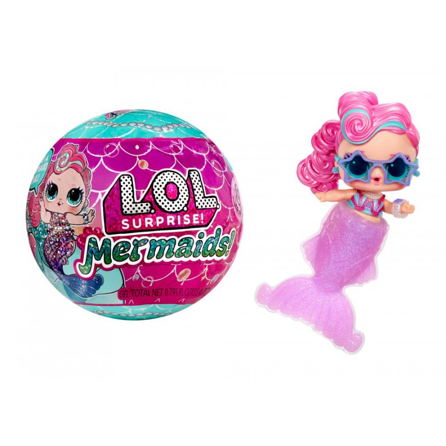 L.O.L. Surprise Mermaids Tots mix - 035051510604