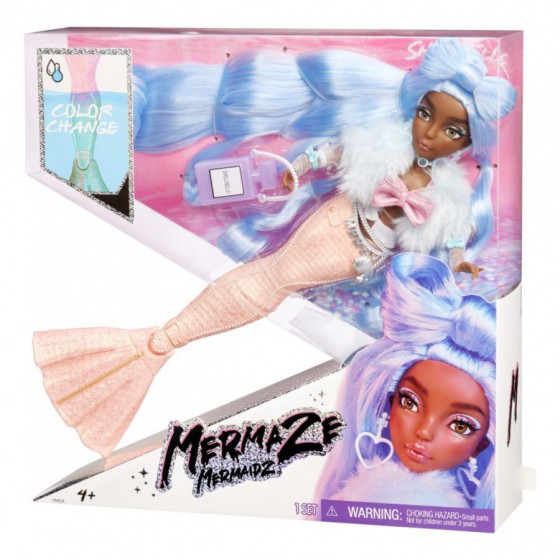 Mermaze Mermaidz syrenka Shellnelle - 035051580829