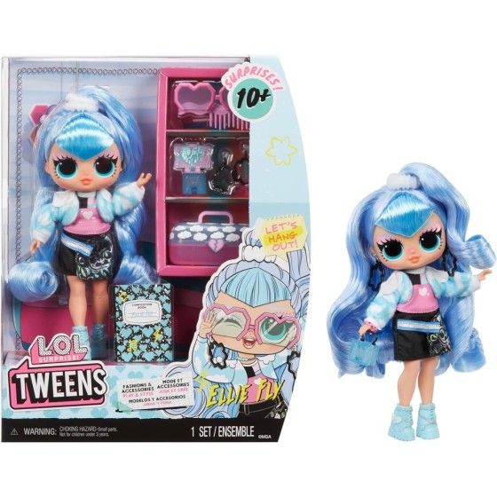 l.o.l. Surpr.Tweens 核心ellie f