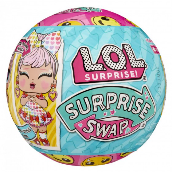 L.O.L. Surprise Swap Tot asort - 035051591696