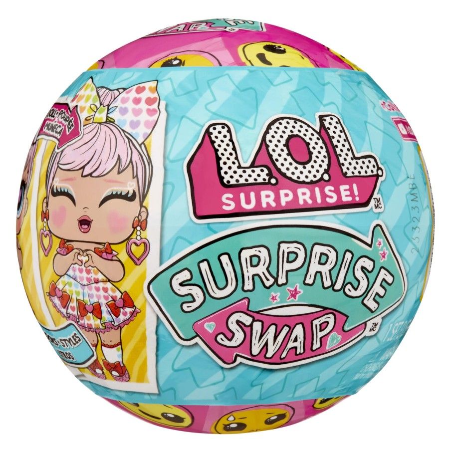 L.O.L. Surprise Swap Tot Assork - 035051591696