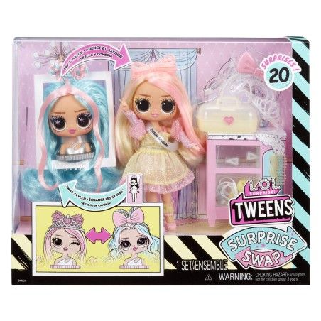 L.O.L. Surprise Tweens broids2waves