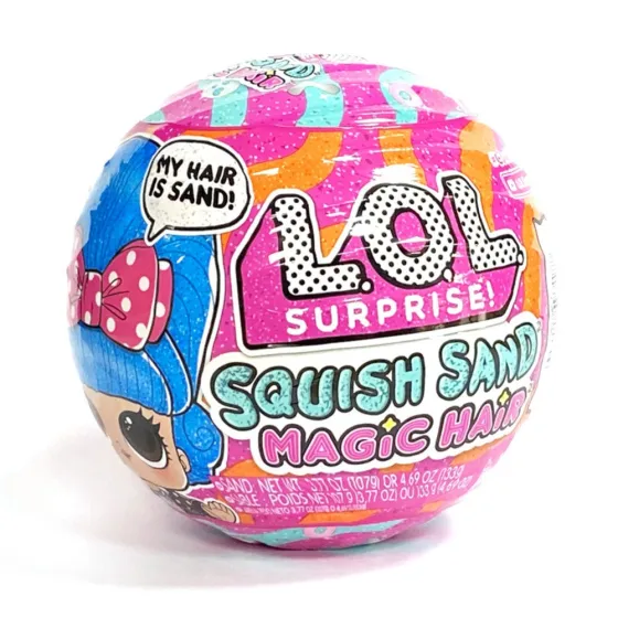 L.O.L. Surprise Squish Sandtots Mix - 035051593188