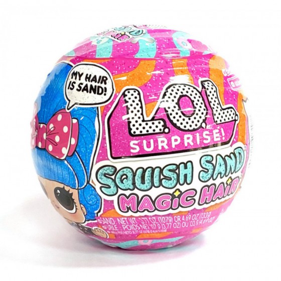 L.O.L. Surprise Squish SandTots mix - 035051593188